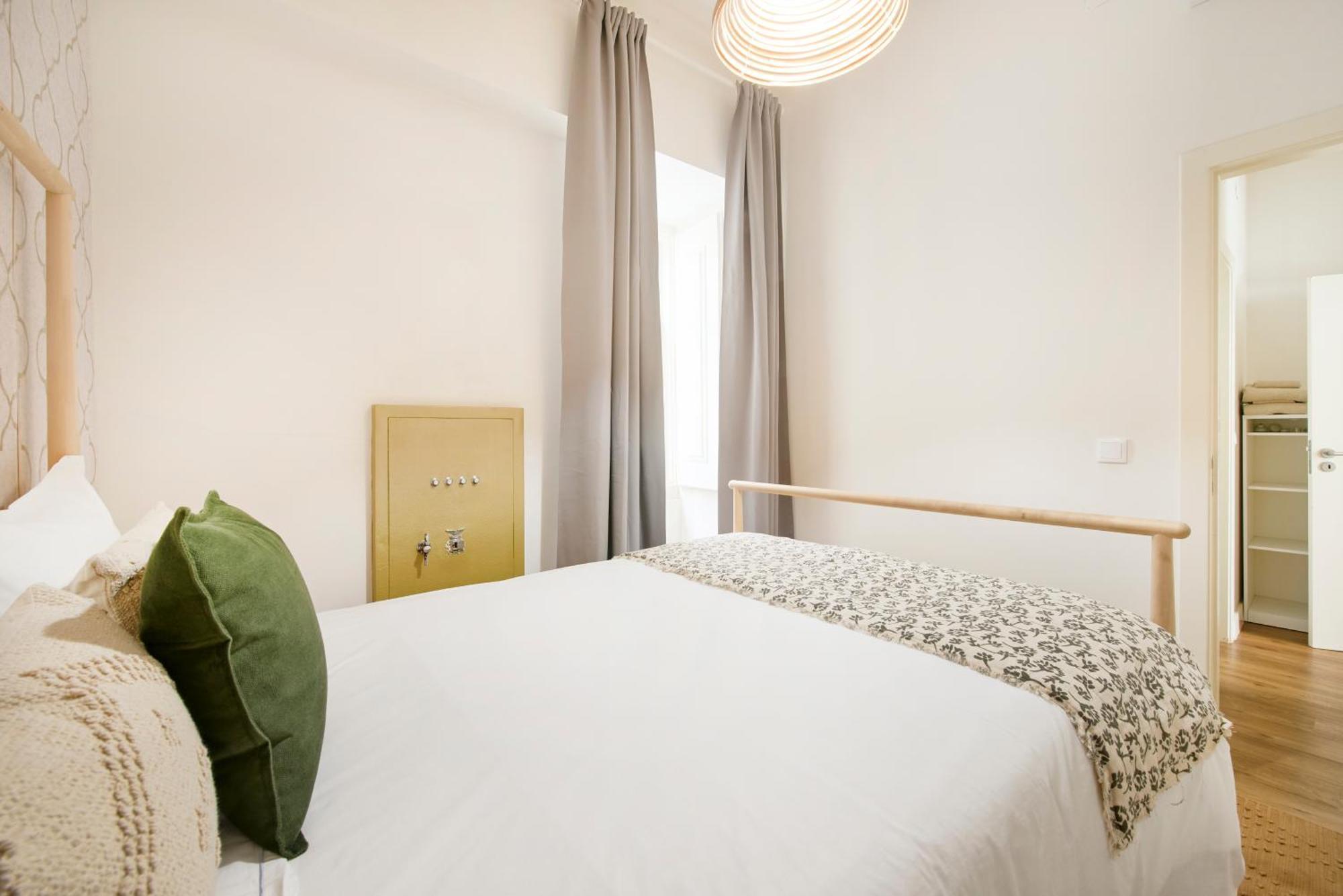 Rua Augusta Dream Apartment Lissabon Buitenkant foto