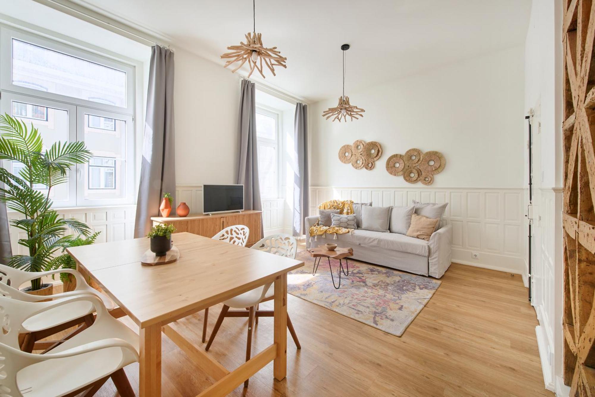 Rua Augusta Dream Apartment Lissabon Buitenkant foto